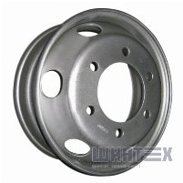 Дорожная Карта ГАЗ 33104 ВАЛДАЙ 6x17.5 6x222 ET115 DIA160